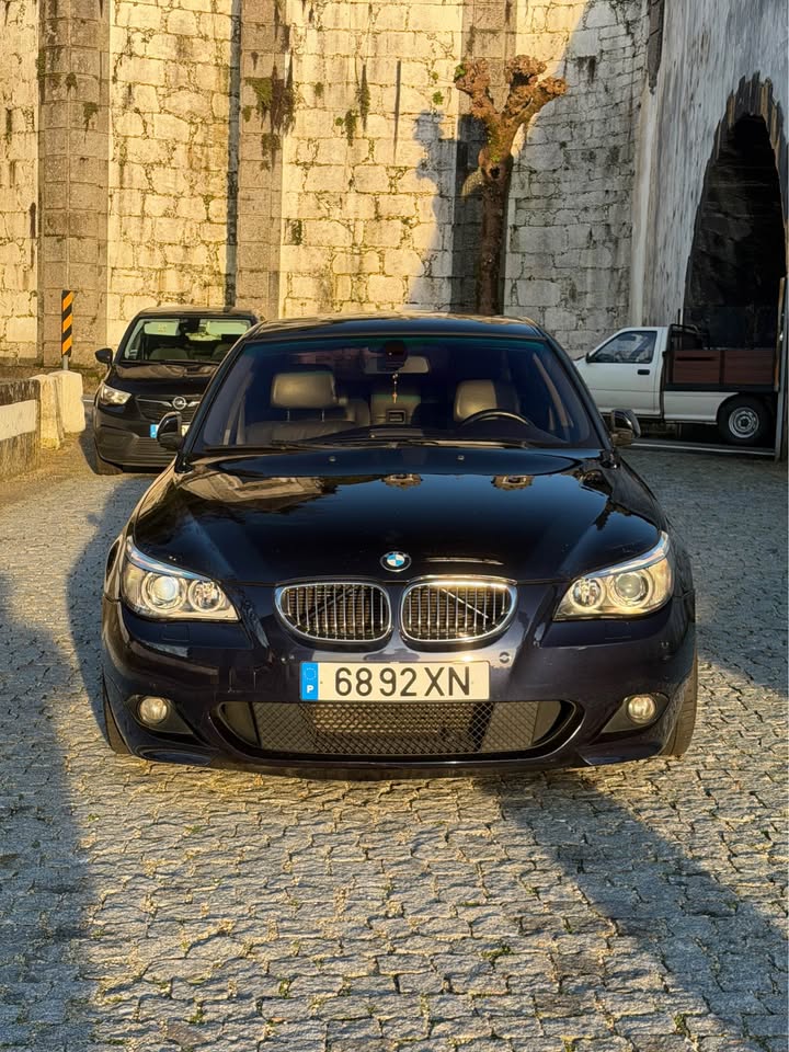 BMW 530d 2004 vendido pela VD Carros