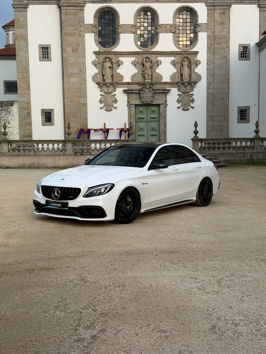 Mercedes-Benz C63 2017 à venda na VD Carros