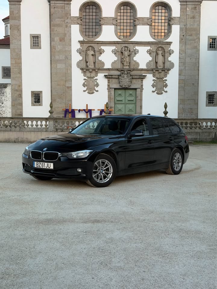 BMW 320d xDrive 2013 vendido pela VD Carros